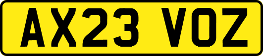 AX23VOZ