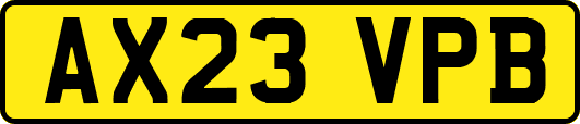 AX23VPB