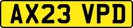 AX23VPD