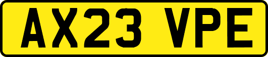 AX23VPE
