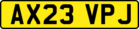AX23VPJ