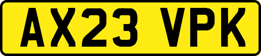 AX23VPK