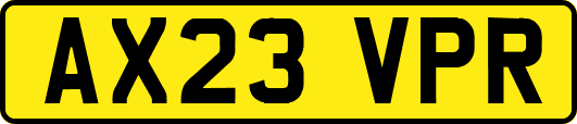 AX23VPR