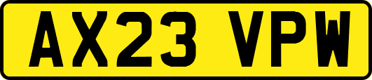 AX23VPW