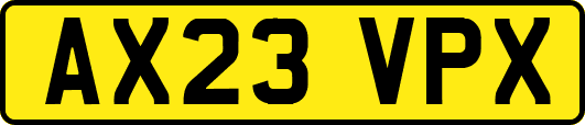 AX23VPX
