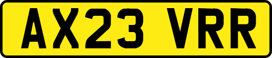 AX23VRR