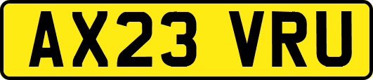 AX23VRU