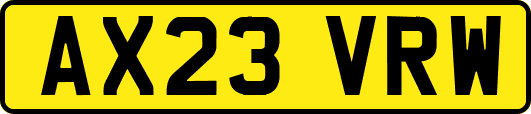 AX23VRW