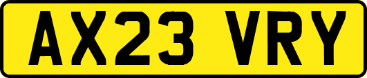 AX23VRY
