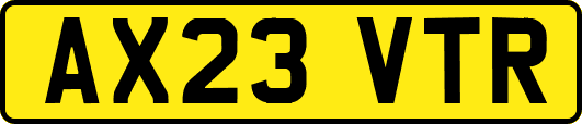AX23VTR