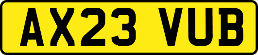 AX23VUB