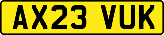 AX23VUK