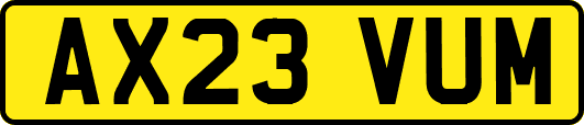 AX23VUM