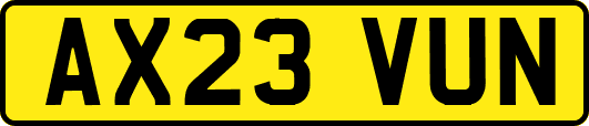 AX23VUN