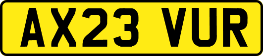 AX23VUR