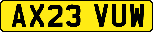 AX23VUW