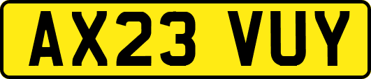 AX23VUY
