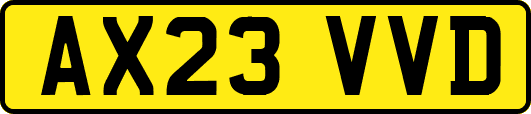 AX23VVD