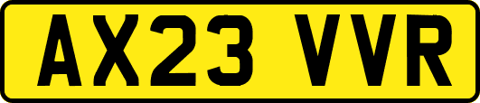 AX23VVR