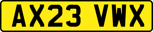 AX23VWX