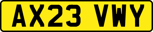 AX23VWY