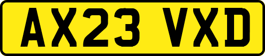 AX23VXD