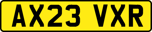 AX23VXR