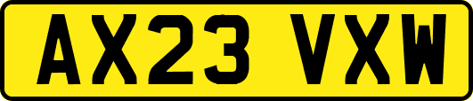AX23VXW