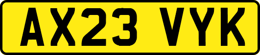 AX23VYK