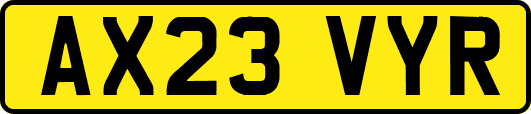 AX23VYR