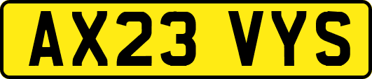 AX23VYS