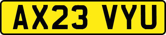 AX23VYU