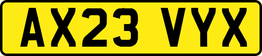AX23VYX