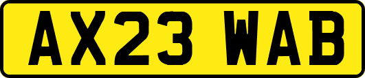 AX23WAB