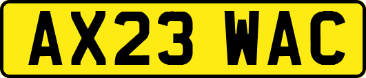 AX23WAC