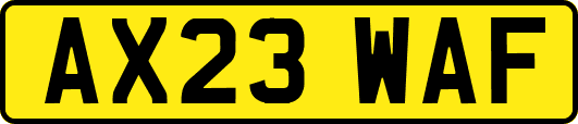 AX23WAF