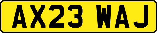 AX23WAJ
