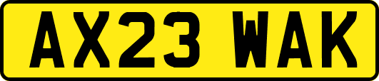 AX23WAK