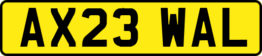 AX23WAL