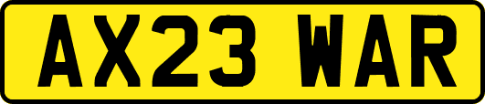 AX23WAR