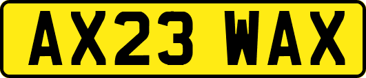 AX23WAX