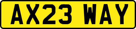 AX23WAY