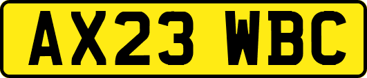 AX23WBC