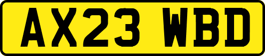 AX23WBD