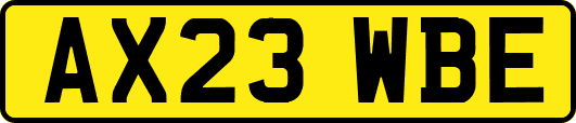 AX23WBE