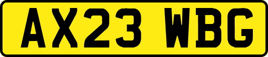AX23WBG