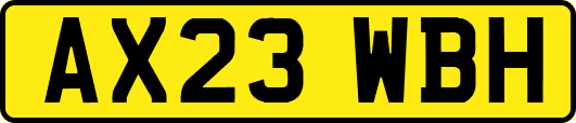 AX23WBH