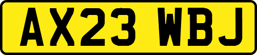 AX23WBJ