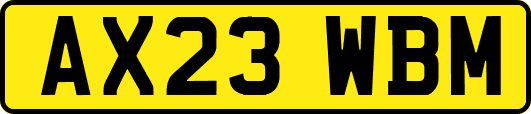 AX23WBM