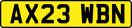 AX23WBN